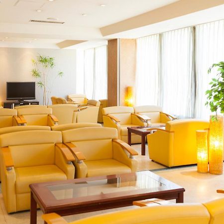 Suwa Lakeside Hotel Exterior photo