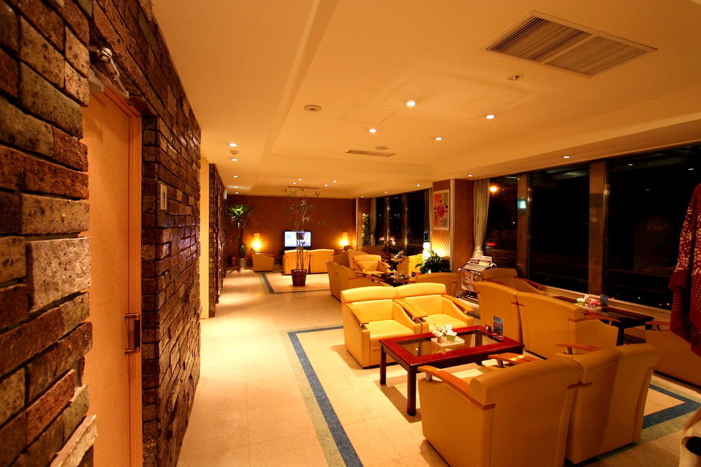 Suwa Lakeside Hotel Exterior photo