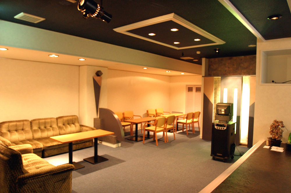 Suwa Lakeside Hotel Exterior photo