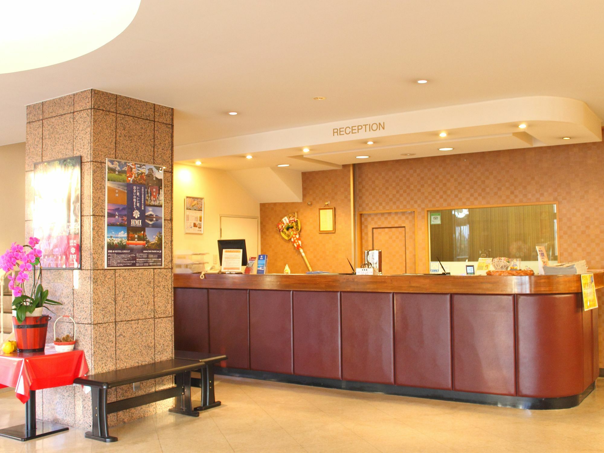 Suwa Lakeside Hotel Exterior photo