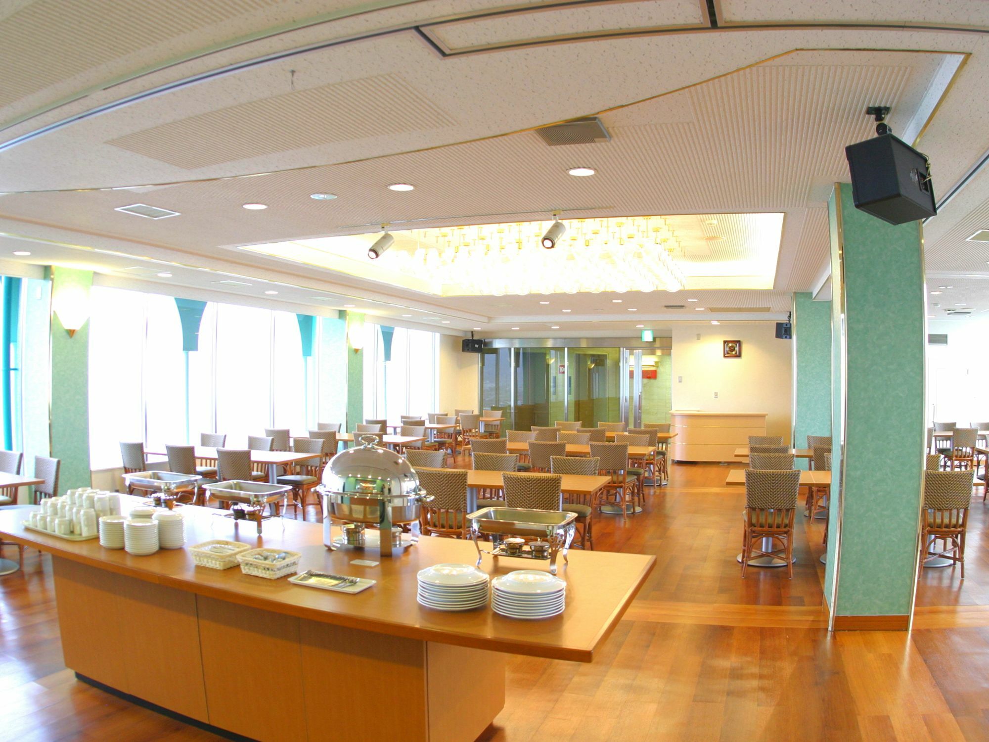 Suwa Lakeside Hotel Exterior photo